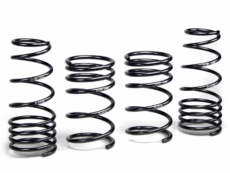 H&R 99-04 Mazda Protege/Protege 5/Protege MP3 BJ Sport Spring - DTX Performance