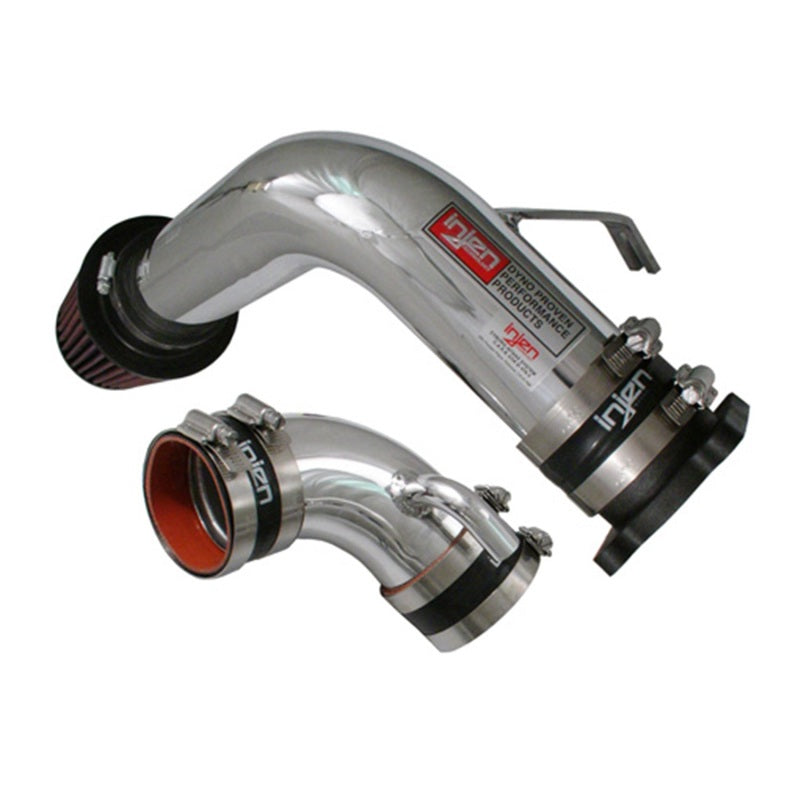 Injen 02-03 Maxima Polished Cold Air Intake - DTX Performance