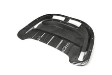 Load image into Gallery viewer, Anderson Composites 17-18 Chevrolet Camaro ZL1 Type-OE Carbon Fiber Hood Insert - DTX Performance