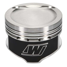 Load image into Gallery viewer, Wiseco GM LD9 2.4L Dished 9:1 CR 90.5mm Piston Shelf Stock Kit - DTX Performance