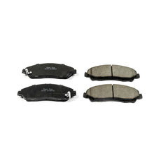 Load image into Gallery viewer, Power Stop 14-17 Acura MDX Front Z16 Evolution Ceramic Brake Pads - DTX Performance