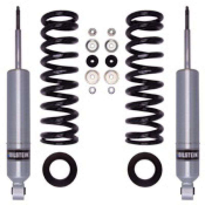 Bilstein B8 6112 96-02 Toyota 4Runner Front Suspension Kit - DTX Performance