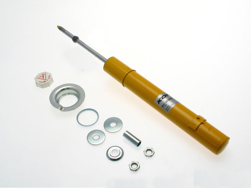 Koni Sport (Yellow) Shock 95-99 Chrysler Sebring Coupe excl. convertible - Front - DTX Performance