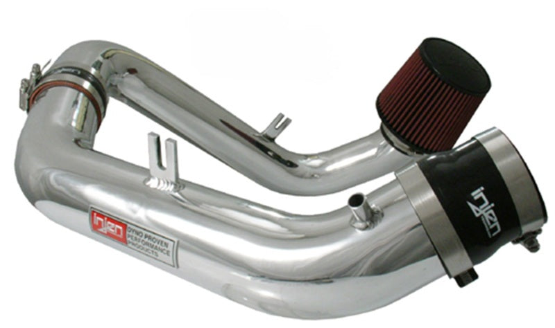 Injen 00-03 S2000 2.0L 04-05 S2000 2.2L Polished Cold Air Intake - DTX Performance