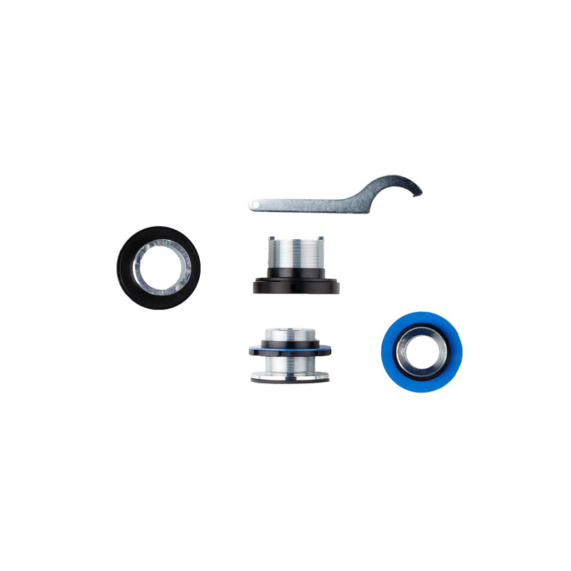 Bilstein B14 (PSS) 2016-2018 Smart Fortwo Front and Rear Performance Suspension Kit - DTX Performance