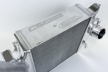 Load image into Gallery viewer, CSF 2020+ Audi SQ7 / SQ8 High Performance Intercooler System - Raw Aluminum - DTX Performance