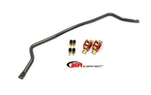 Load image into Gallery viewer, BMR 93-02 F-Body Front Hollow 35mm Sway Bar Kit w/ Bushings - Black Hammertone - DTX Performance