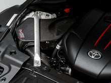 Load image into Gallery viewer, AWE Tuning 2020+ Toyota GR Supra S-FLO Carbon Intake Lid - DTX Performance