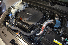 Load image into Gallery viewer, Injen 11-15 Kia Optima / Hyundai Sonata 2.4L Polished Short Ram Air Intake - DTX Performance