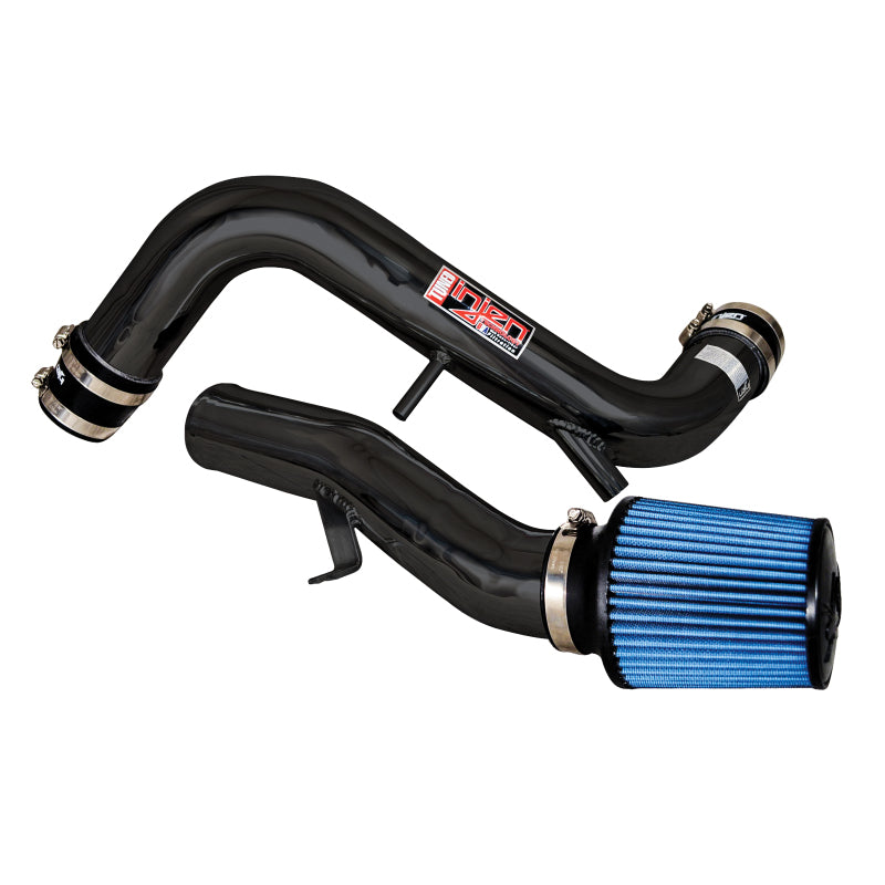 Injen 2014 Kia Forte Koup 1.6L Turbo 4Cyl Black Cold Air Intake (Converts to Short Ram Intake) - DTX Performance