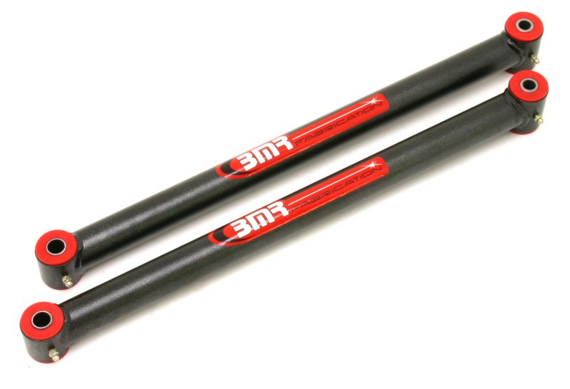 BMR 96-06 W-Body Rear Trailing Arms (Polyurethane) - Black Hammertone - DTX Performance