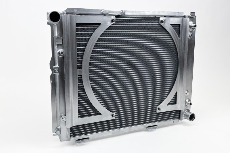 CSF 84-88 Mercedes-Benz W201 190E 2.3L - 16 w/ A/C High Performance Aluminum Radiator - DTX Performance