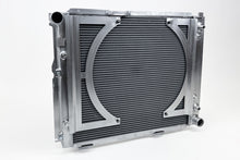 Load image into Gallery viewer, CSF 84-88 Mercedes-Benz W201 190E 2.3L - 16 w/ A/C High Performance Aluminum Radiator - DTX Performance