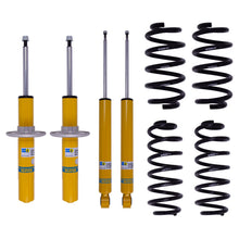 Load image into Gallery viewer, Bilstein B12 2009 Audi A4 Quattro Base Front and Rear Suspension Kit - DTX Performance