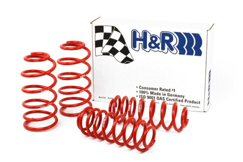 H&R 98-05 Volkswagen Golf/Jetta 2.0L MK4 Sport Spring - DTX Performance