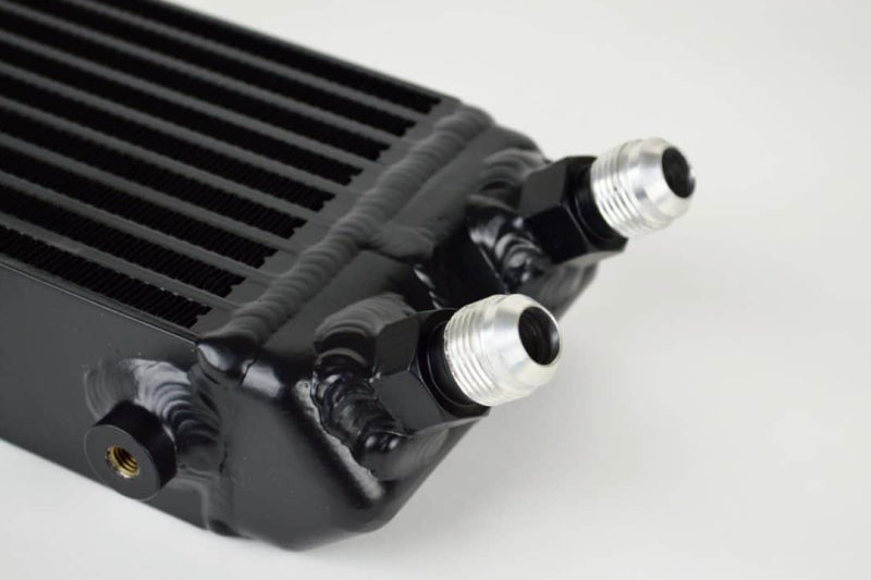 CSF Universal Dual-Pass Internal/External Oil Cooler - 22.0in L x 5.0in H x 2.25in W - DTX Performance