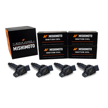 Load image into Gallery viewer, Mishimoto 02-11 Toyota Camry 2.4L Ignition Coil - 4-Pack - DTX Performance