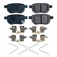 Load image into Gallery viewer, Power Stop 2021 Toyota Prius Rear Z17 Evo Ceramic Brake Pads w/Hardware - DTX Performance