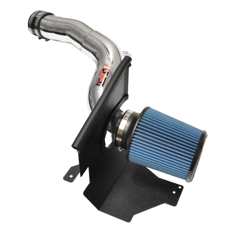 Injen 16-18 Ford Focus RS Polished Cold Air Intake - DTX Performance