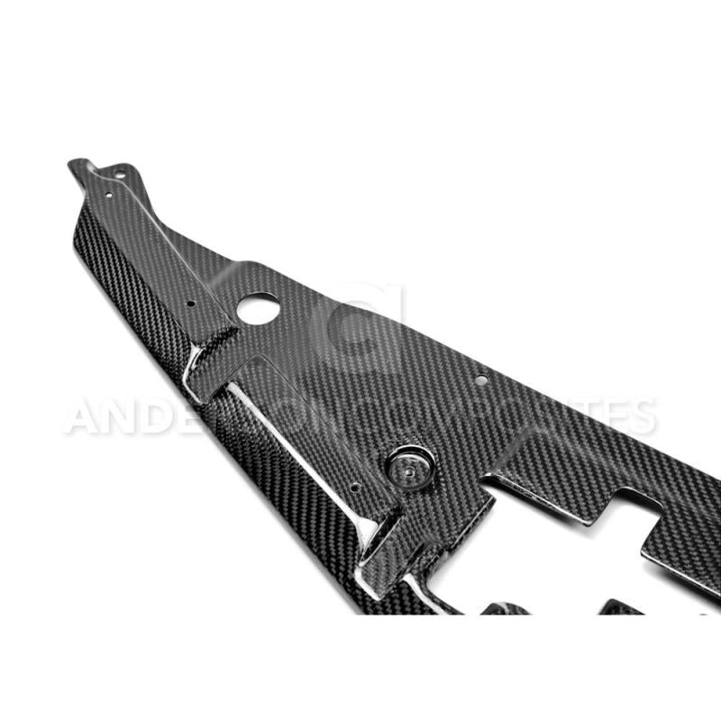 Anderson Composites 10-15 Chevrolet Camaro Cooling Plate - DTX Performance