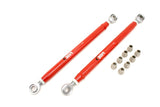 BMR 05-14 S197 Mustang Double Adj. Lower Control Arms w/ Heavy Duty Rod Ends - Red