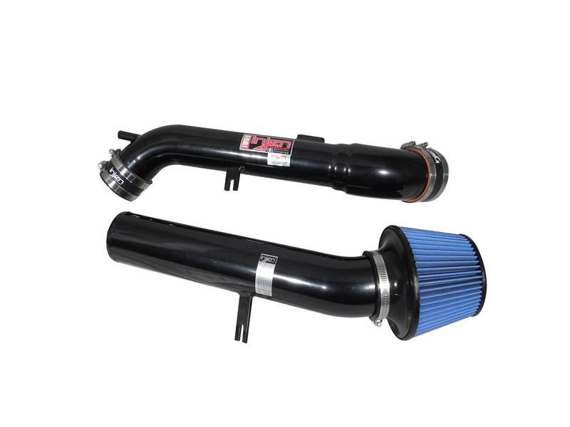 Injen 2006 M35 3.5 V6 Black Cold Air Intake - DTX Performance