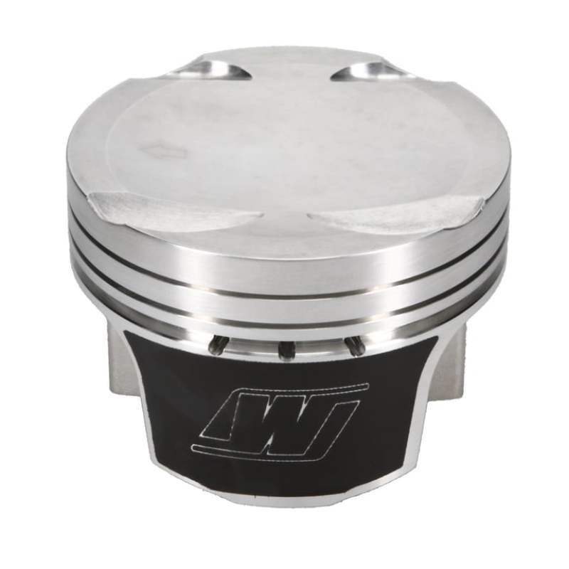 Wiseco Mitsubishi EVO X 4B11 Turbo -8cc 86mm Bore 8.8 CR HD Forged Piston Kit - DTX Performance