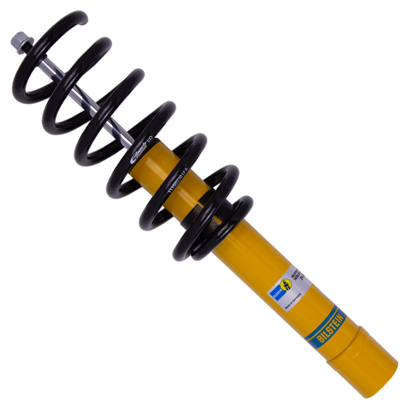 Bilstein B12 (Pro-Kit) 17-20 Audi A4 Front Suspension Lowering Kit (w/o Electronic Suspension) - DTX Performance