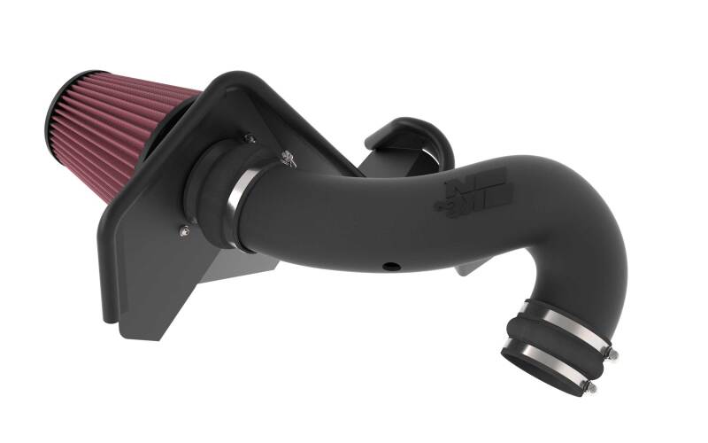 K&N 22-23  Jeep Grand Cherokee 5.7L V8 Performance Air Intake System - DTX Performance