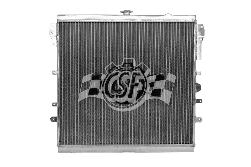 CSF 07-19 Toyota Tundra 5.7L Radiator - DTX Performance