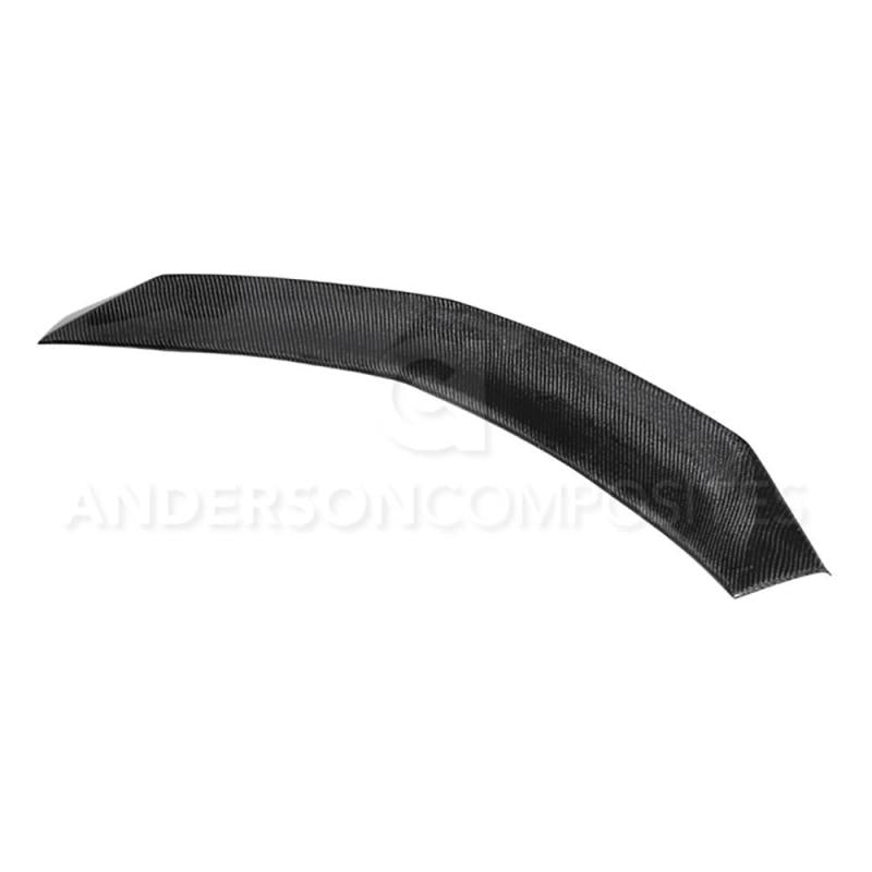 Anderson Composites 10-13 Chevrolet Camaro Type-ST Rear Spoiler - DTX Performance