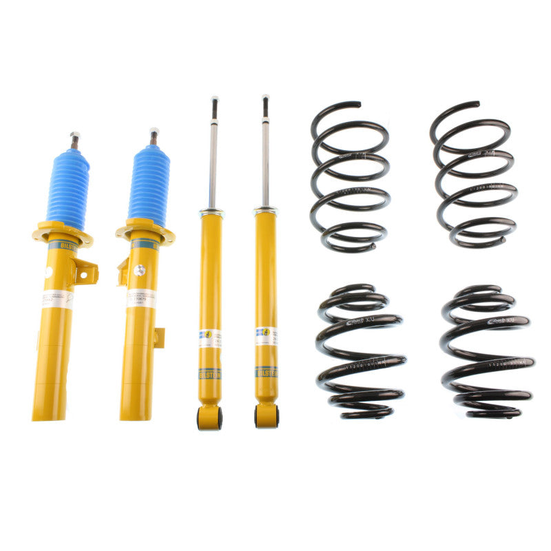 Bilstein B12 2009 BMW Z4 sDrive30i Front Suspension Kit - DTX Performance