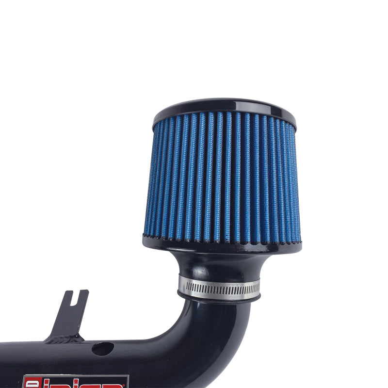 Injen 97-99 Toyota Camry L4 2.2L Black IS Short Ram Cold Air Intake - DTX Performance