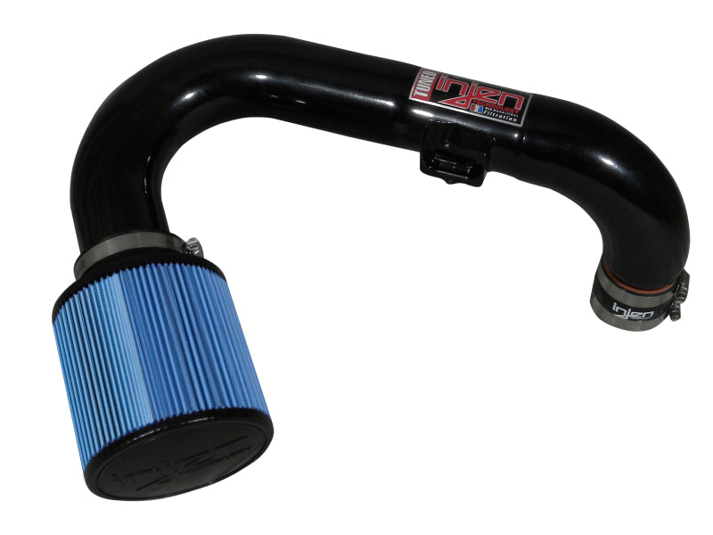 Injen 12-20 Chevrolet Sonic 1.4L Turbo 4cyl Black Short Ram Cold Air Intake w/ MR Technology - DTX Performance