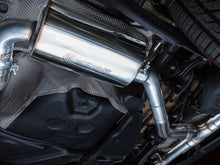 Load image into Gallery viewer, AWE 2022 VW GTI MK8 Touring Edition Exhaust - Diamond Black Tips - DTX Performance