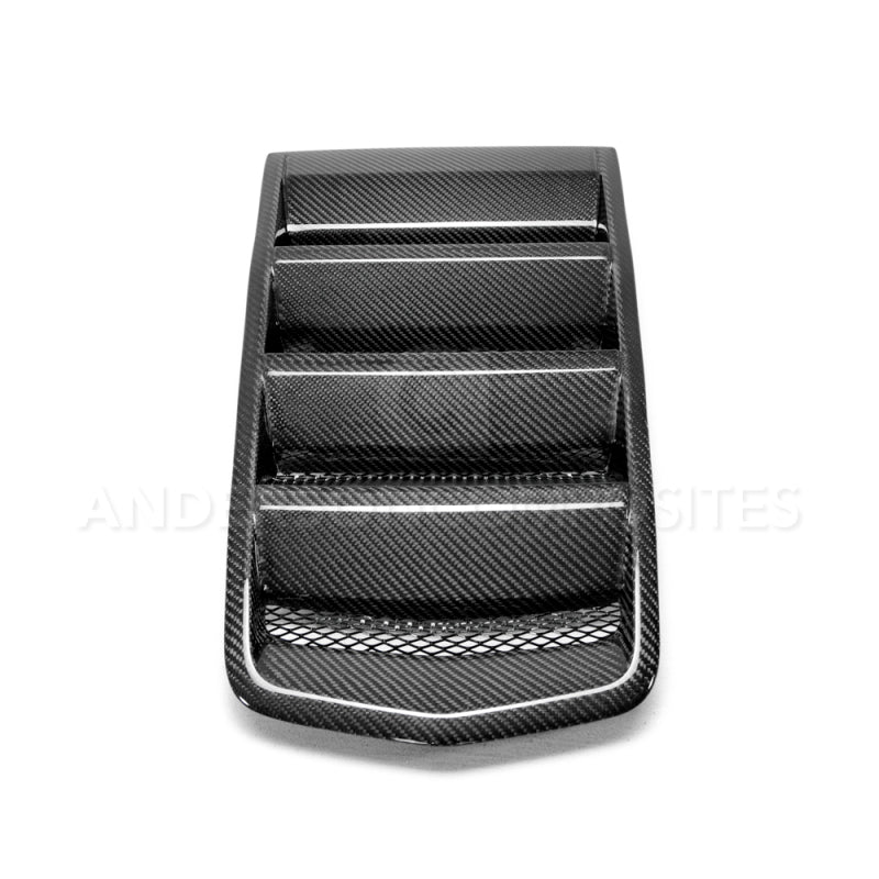 Anderson Composites 14-15 Chevrolet Camaro SS / 1LE / Z28 Type-Z28 Hood Vent - DTX Performance