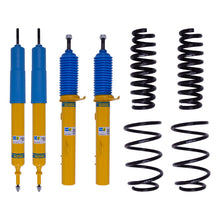 Load image into Gallery viewer, Bilstein B12 2013 BMW 328i Base Coupe Front and Rear Suspension Kit - DTX Performance