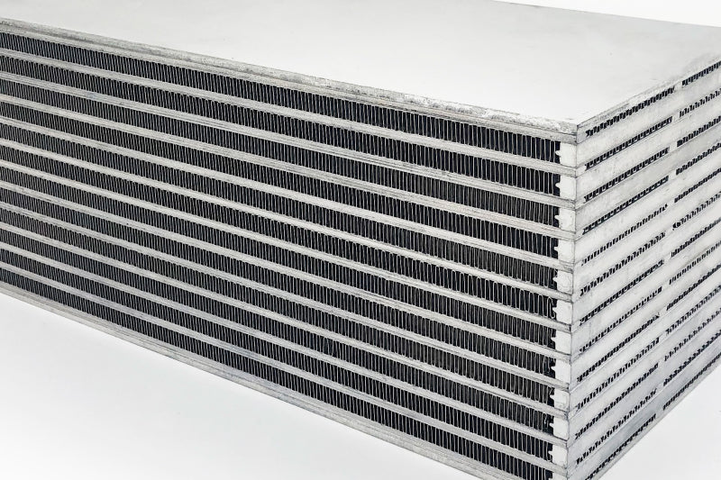 CSF Water/Air Bar & Plate Intercooler Core - 12in L x 5in H x 5in W - DTX Performance