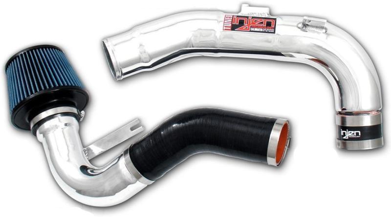 Injen 2009 Corolla XRS 2.4L 4 Cyl. Polished Cold Air Intake - DTX Performance