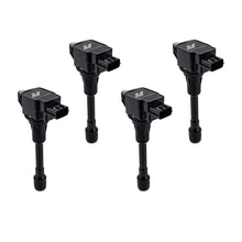 Load image into Gallery viewer, Mishimoto 07-15 Nissan Altima 2.5L Ignition Coil - 4-Pack - DTX Performance