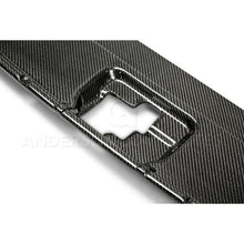 Load image into Gallery viewer, Anderson Composites 15-16 Ford Mustang Radiator Cover - DTX Performance