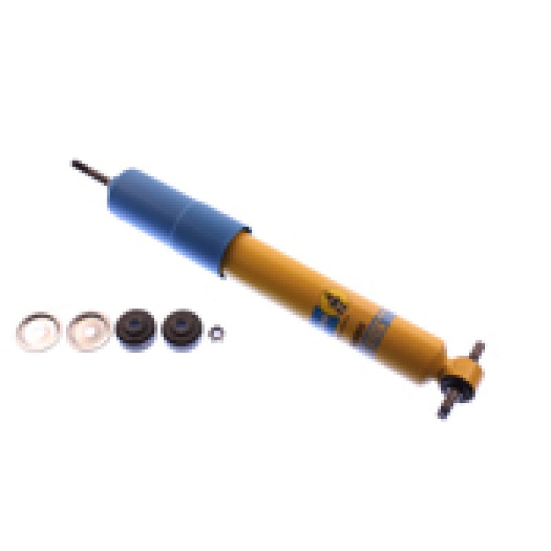 Bilstein B6 2003 Chevrolet Corvette 50th Anniversary Edition Front 46mm Monotube Shock Absorber - DTX Performance