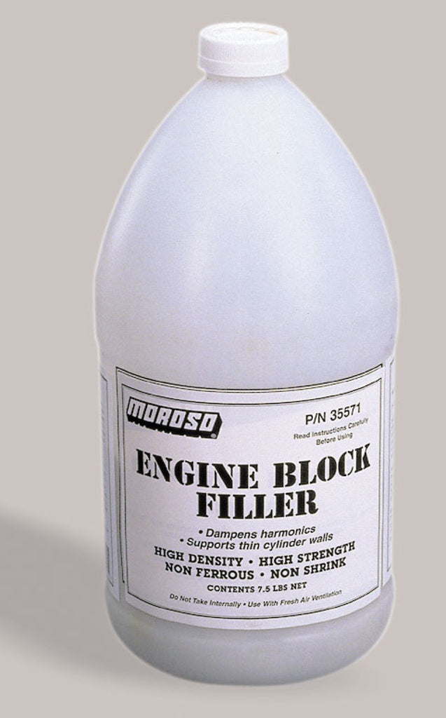 Moroso Engine Block Filler - 1 Gallon - DTX Performance