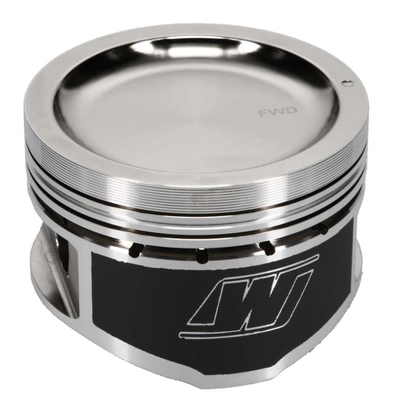 Wiseco Nissan KA24 Dished 9:1 CR 90MM Piston Kit - DTX Performance