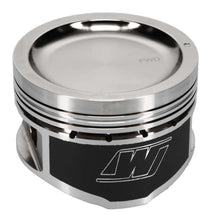 Load image into Gallery viewer, Wiseco Nissan KA24 Dished 9:1 CR 90MM Piston Kit - DTX Performance