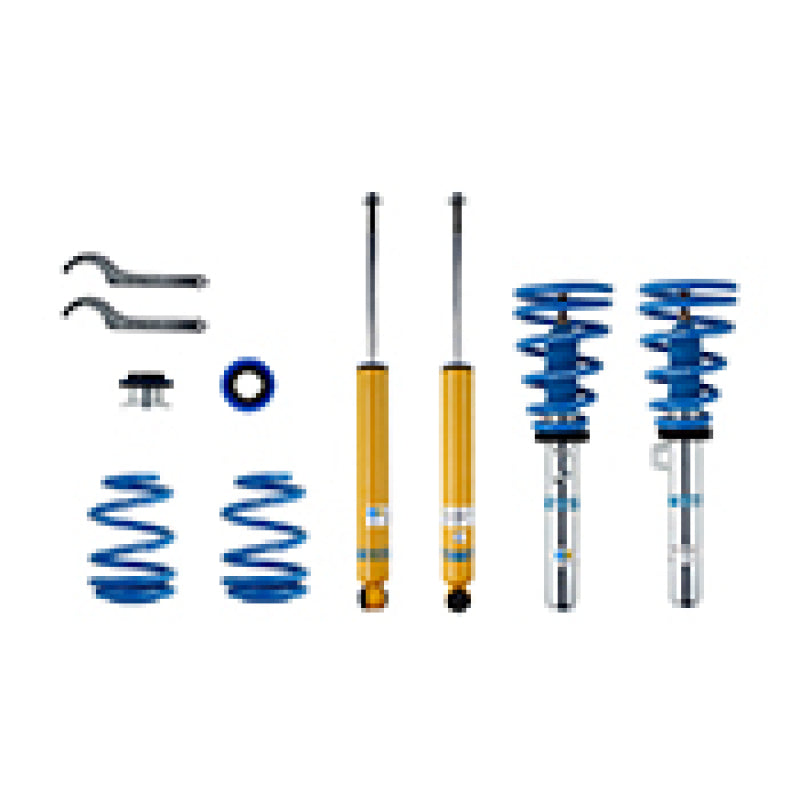 Bilstein B14 2001-2006 BMW 330ci Front and Rear Suspension Kit - DTX Performance