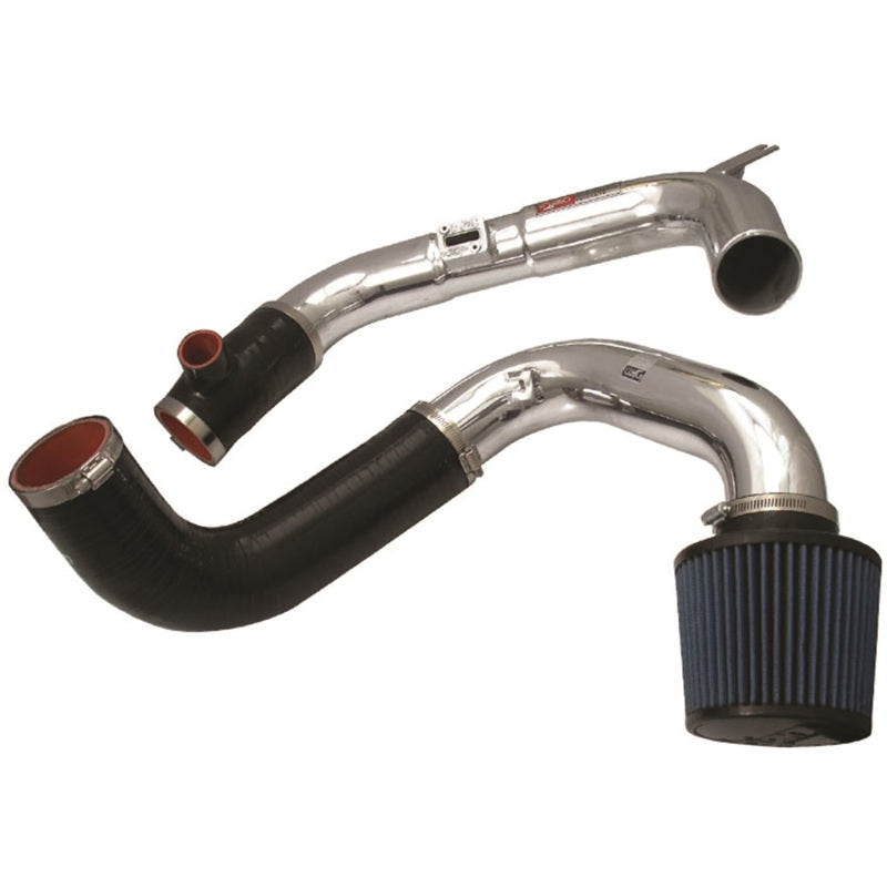 Injen 2007-09 Sentra SER V-Spec 2.5L 4 Cyl. (Manual Only) Polished Cold Air Intake - DTX Performance