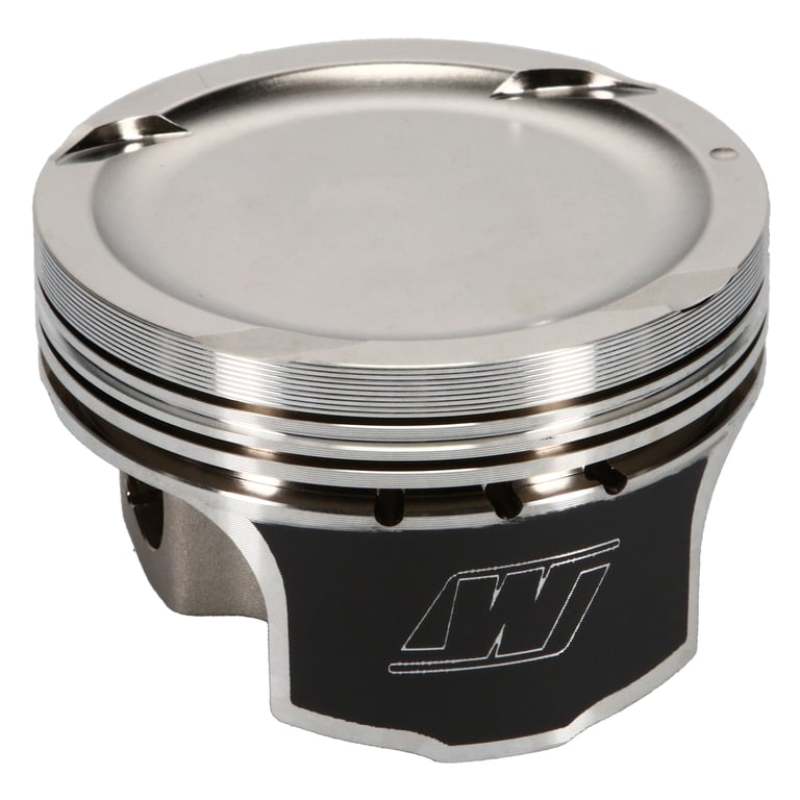 Wiseco Honda R18A 81.00mm 8.9:1 CR Bore -10cc Dome Piston Shelf Stock Kit - DTX Performance