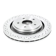 Load image into Gallery viewer, Power Stop 06-09 Cadillac XLR Rear Autospecialty Brake Rotor - DTX Performance