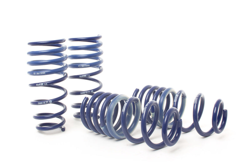 H&R 13-19 Porsche 911/991 Carrera 4/Carrera 4S (4WD) Coupe/Cabrio/Targa Sport Spring (Incl. PASM) - DTX Performance